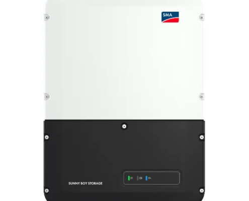 SMA Sunny Boy Storage Inverter per batteria ideale per realizzare sistemi di accumulo in ambito residenziale e con possibilità di espansione