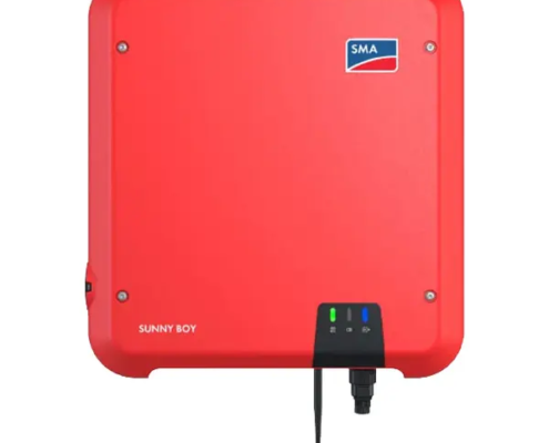 Sunny Boy 3.0 3.6 4.0 5.0 6.0 Inverter fotovoltaicomonofase di SMA con potenze da 3kW, 3,6kW, 4kW, 5kW e 6kW per impianti Fotovoltaici di tipo residenziale o abitazioni private