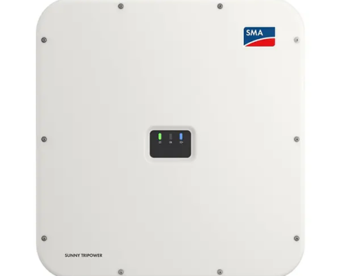 Sunny Tripower X Inverter fotovoltaico trifase di SMA disponibile in potenze da 12 a 25 kW per impianti Fotovoltaici commerciali e residenziali di grandi dimensioni