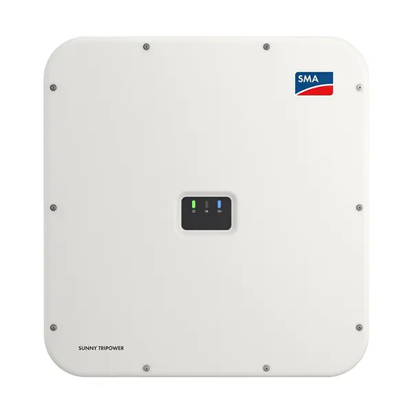 Inverter di stringa Trifase SMA Sunny Tripower X 12/15/20/25 (STP 12/15/20/25-50) per impianti fotovoltaici commerciali e abitazioni private di grandi dimensioni