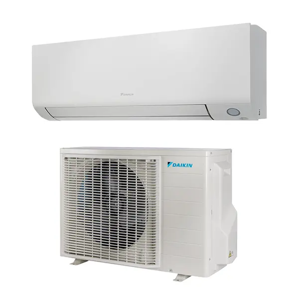 Climatizzatore Perfera All Seasons Daikin sistema monosplit con unità interna parete, gas R32, classe di efficienza energetica A+++, WiFi Integrato