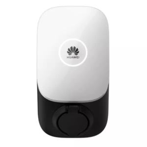 Huawei SCharger-7KS-S0 stazione di ricarica con potenza fino a 7,4 kW in monofase, ricarica efficiente e sicura per veicoli elettrici, integrazione solare e controllo intelligente