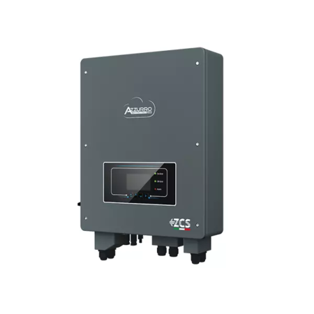 1PH HYD ZSS Inverter Ibrido Monofase di ZCS Azzurro con potenze da 3, 4, 5 e 6 kW per impianti fotovoltaici di tipo residenziale