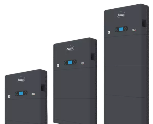 ZCS Azzurro Easy Power sistema di accumulo con capacità estendibile basata sull'utilizzo di una o più batterie collegate fra loro associate ad inverter ibrido Monofase.