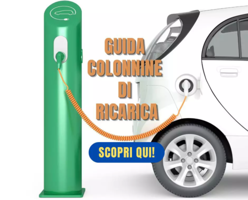 Guida per scoprire tutto sulle colonnine di ricarica dei veicoli elettrici: tipologie, funzionamento, vantaggi e come scegliere la migliore...