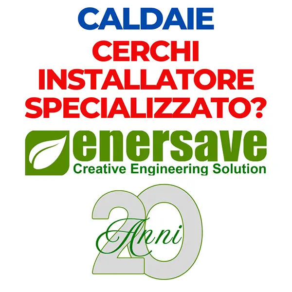 Affidati a Enersave Srl per l'installazione delle nuove Caldaie! Dal 2005 garantiamo installazioni professionali e assistenza completa.