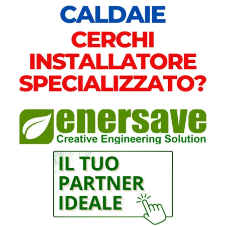 Affidati a Enersave Srl per l'installazione delle nuove Caldaie! Dal 2005 garantiamo installazioni professionali e assistenza completa.