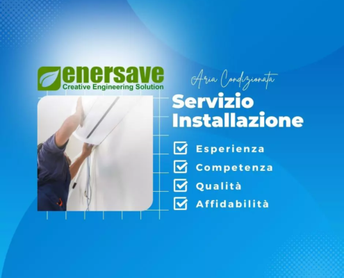 Scopri la guida completa all'installazione dei condizionatori con Enersave. Consigli pratici, fasi dettagliate e perché scegliere i nostri esperti per un'installazione professionale e sicura.