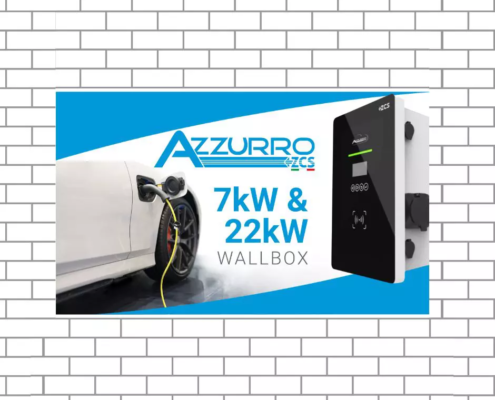 Le stazioni di ricarica ZCS Azzurro rappresentano una soluzione avanzata e sostenibile per la ricarica di veicoli elettrici, progettate per offrire efficienza, sicurezza e innovazione.