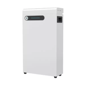 Batteria la Litio per accumulo fotovoltaico LV ZSX5000 S (ZZT-BAT-5KWH-Z5S) di ZCS Azzurro con BMS integrato tensione da 51,2V e capacità da 5,1kWh parallelabile fino a quattro batterie