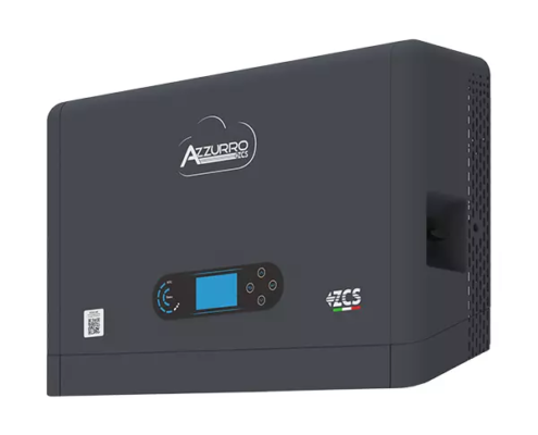 ZCS Azzurro Easy Power Inverter Ibrido Monofase con potenza da 3kW a 6kW per l'accumulo di impianti fotovoltaici di tipo residenziale