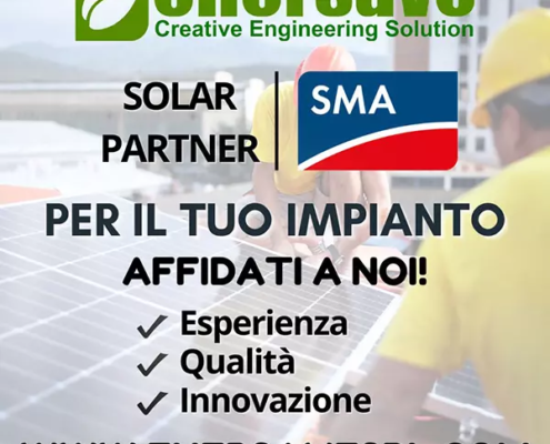 Enersave il tuo partner solare di fiducia per trasformare la tua casa in una fonte di energia rinnovabile e ridurre drasticamente i costi delle bollette