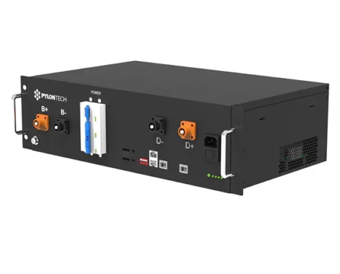 Modulo di controllo SC0500-100S per il funzionamento delle batterie fotovoltaiche al litio ad alto voltaggio di Pylontech H48050