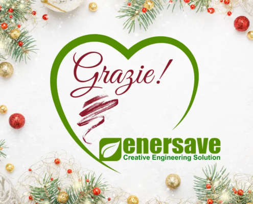 Dal 2005, Enersave Srl è il tuo partner di fiducia per soluzioni green ed efficienti. Grazie per averci scelto, insieme costruiamo un futuro più sostenibile!