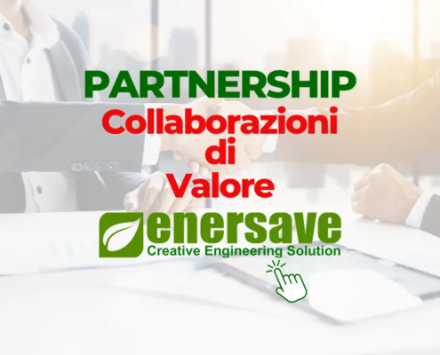 Collaborazioni strategiche con partnership di valore per offrire ai nostri clienti soluzioni sempre all'avanguardia...