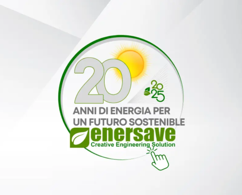 Vent'anni di Enersave Srl: Un Viaggio di Successo e Innovazione, un cammino segnato da molteplici successi...